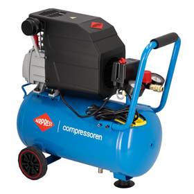 Compresseur 24l Airpress HL 260-25