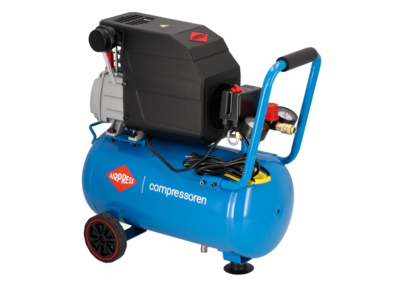 Compresseur 24l Airpress HL 260-25