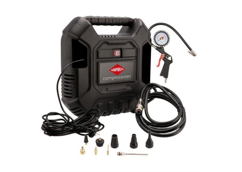 Compresseur Airpress HLO 180