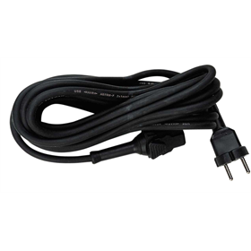 Câble pour moteurs de fraisage 4m noir AMB AM27280