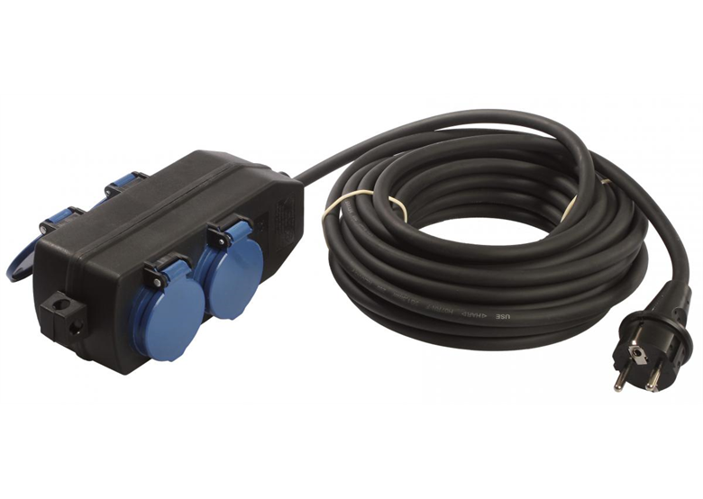 Rallonge 10 m AS-Schwabe 860602