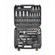 Clés à douilles 1/2", 1/4", jeu de 94 éléments Awtools AW39094BL