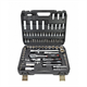 Clés à douilles 1/2", 1/4", jeu de 94 éléments Awtools AW39094BL