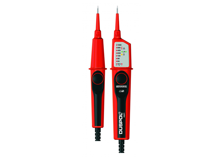 Testeur de tension Duspol Analog Benning BG050261