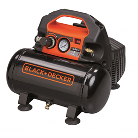 Compresseur 6l BlackDecker 8213295BND305