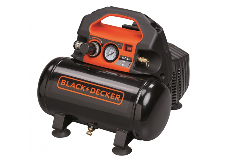 Compresseur 6l BlackDecker 8213295BND305