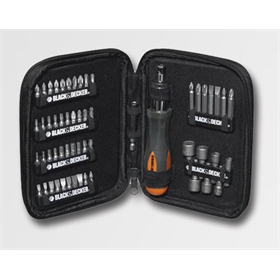 Kit BlackDecker A7104
