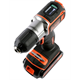 Perceuse-visseuse sans fil BlackDecker ASD18KB