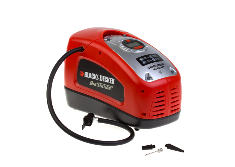 Compresseur BlackDecker ASI300
