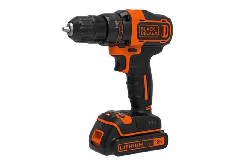 Perceuse-visseuse BlackDecker BDCDD186