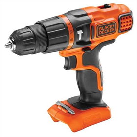 Perceuse/visseuse à percussion 18 V BlackDecker BDCH188N