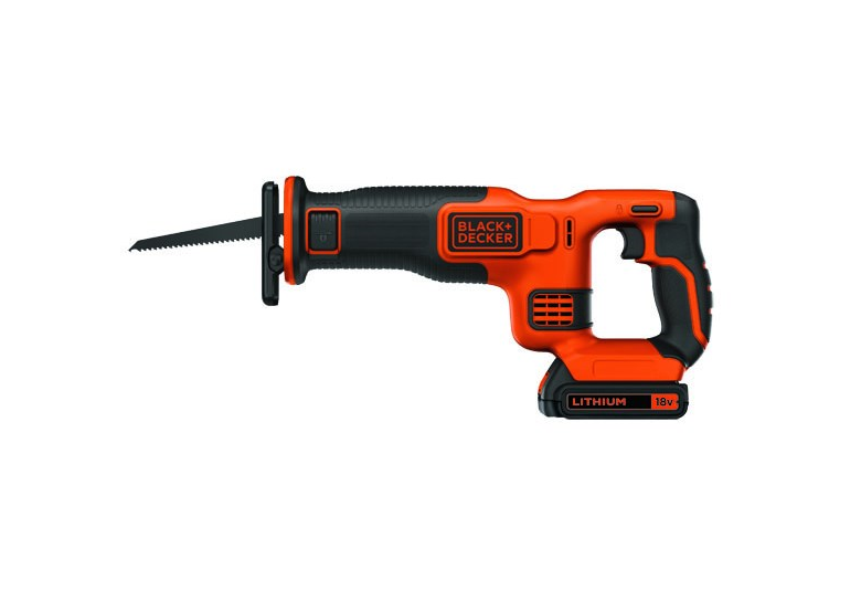 Scie sabre BlackDecker BDCR18