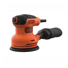 Ponceuse excentrique BlackDecker BEW210