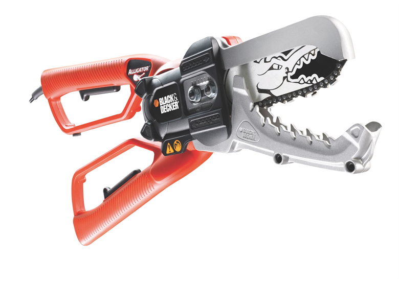 Perche élagueuse BlackDecker GK1000