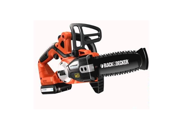 Tronçonneuse BlackDecker GKC1820L20