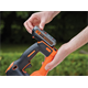 Taille-haie sans fil BlackDecker GTC18452PC