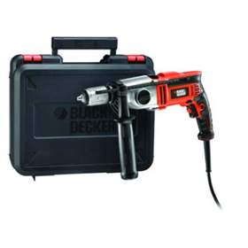 Perceuse à percussion BlackDecker KR911K
