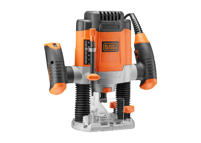 Défonceuse BlackDecker KW1200EKA