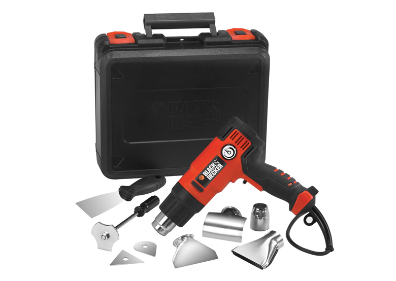 Décapeur thermique BlackDecker KX2200K