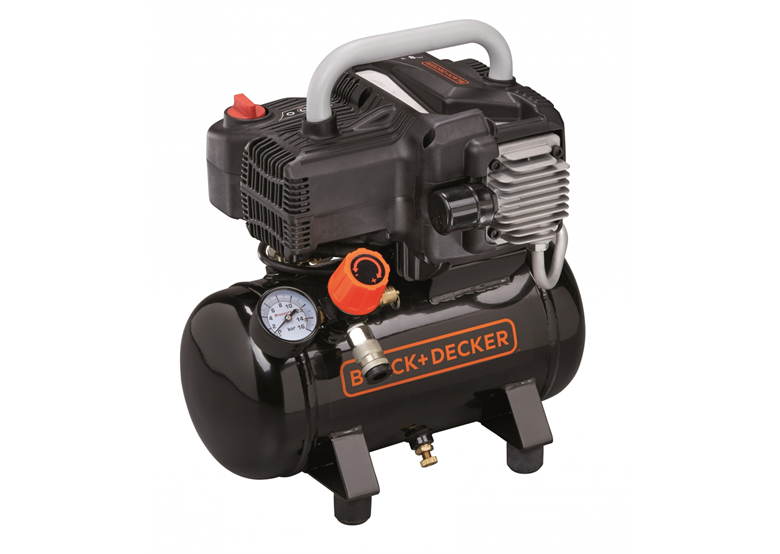 Compresseur 6l BlackDecker NKBB304BND308