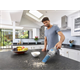 Aspirateur à batterie BlackDecker NVC215WA