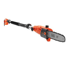 Elagueuse sur perche sans batterie BlackDecker PS7525