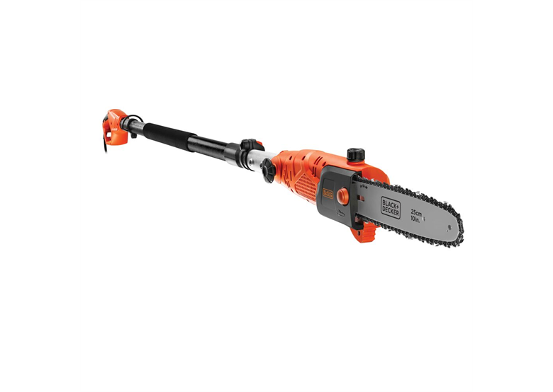 Elagueuse sur perche sans batterie BlackDecker PS7525