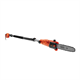Elagueuse sur perche sans batterie BlackDecker PS7525