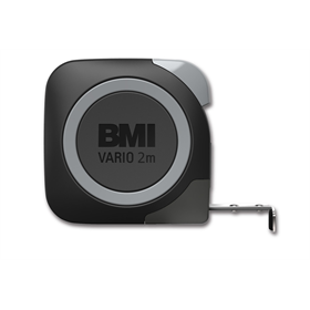 Mètre ruban en acier inoxydable BMI VARIO