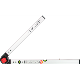 Rapporteur d'angle de chantier 60/120cm BMI WINKELSTAR