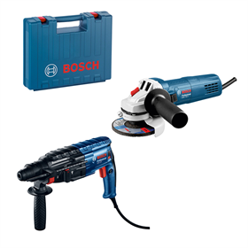 Ensemble d'outils électriques Bosch 0615990M8H