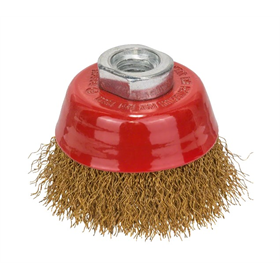 Brosse boisseau, à fils laitonnés Bosch 1608614020