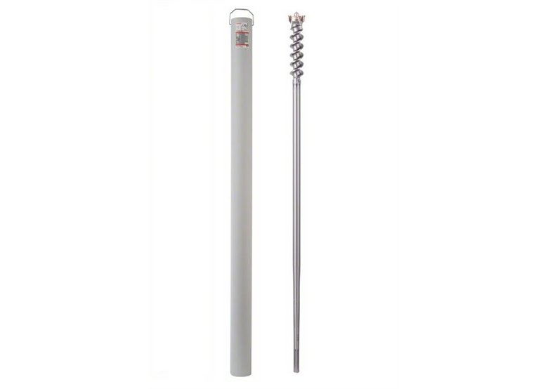 Forets hélicoïdaux à multi-taillants SDS-max-9 Break Through Bosch 1618596456