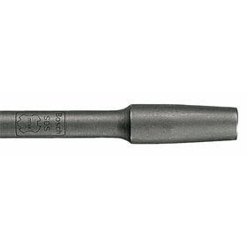 Porte-outil pour bouchardes et plateaux de damage Bosch 1618609003