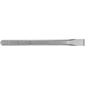 Burin plat à queue six pans 19 mm Bosch 1618630200