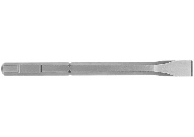 Burin plat à queue six pans 19 mm Bosch 1618630200