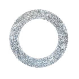 Bague de réduction pour lames de scie circulaire Bosch 20 x 12,75 x 1,2 mm