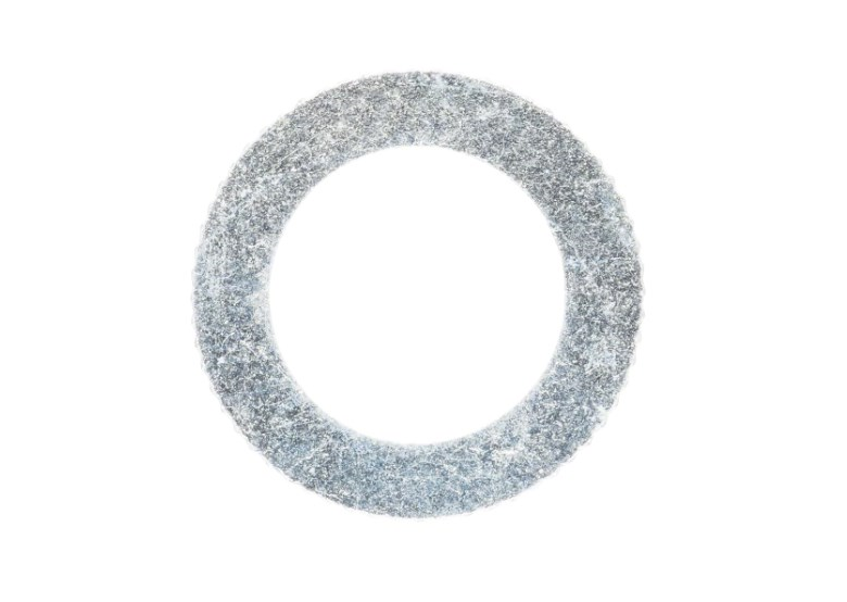 Bague de réduction pour lames de scie circulaire Bosch 20 x 12,75 x 1,2 mm