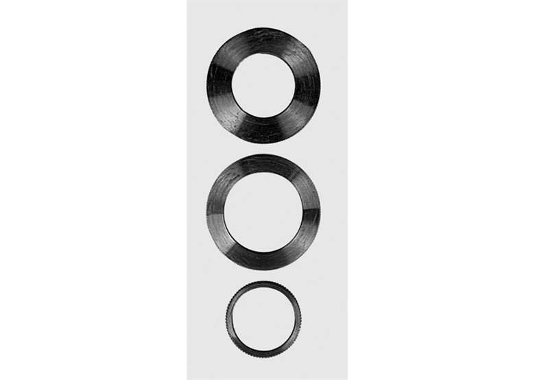 Bague de réduction pour lames de scie circulaire Bosch 20 x 16 x 1 mm