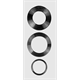 Bague de réduction pour lames de scie circulaire Bosch 20 x 16 x 1 mm