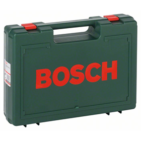 Coffret de transport en plastique Bosch 2605438414