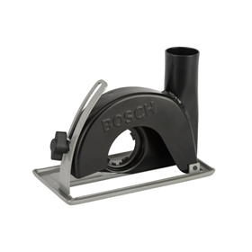 Glissières de guidage avec raccord d’aspiration pour tronçonnage Bosch 2605510292