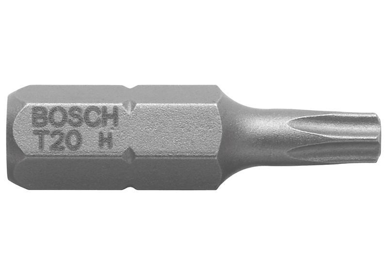 Embout de vissage qualité extra-dure Bosch 2607001625