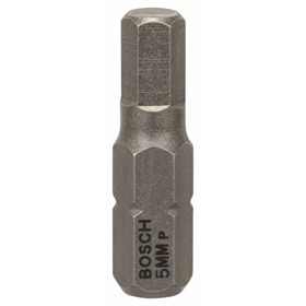 Embout de vissage qualité extra-dure Bosch 2607001726