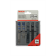 Lames de scie sabre 10pcs Bosch 2607010148