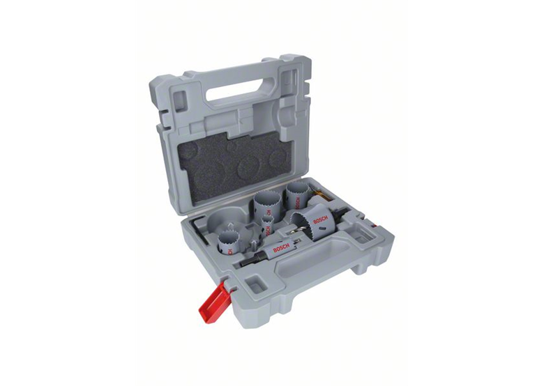 Coffret de scies trépan BiM HSS, 9pcs Bosch 2607011477