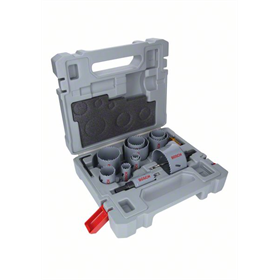 Coffret de scies trépan BiM HSS, 14pcs Bosch 2607011478