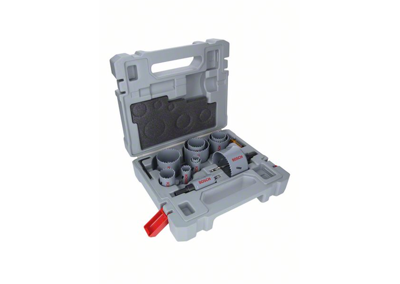 Coffret de scies trépan BiM HSS, 14pcs Bosch 2607011478