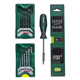 Set Mini-X-Line avec niveau et tournevis 32pcs. Bosch 2607017200