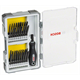 Coffret de 37 tournevis avec poignée Bosch 2607017320